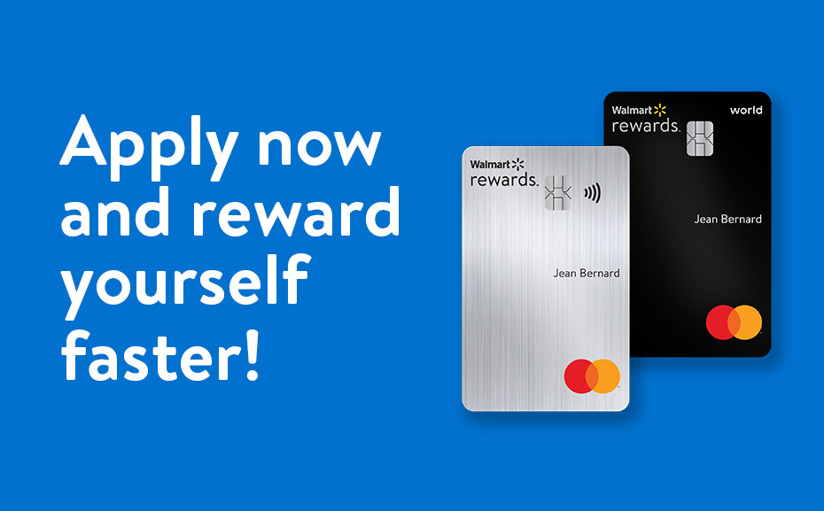 Apply now and reward yourself faster!